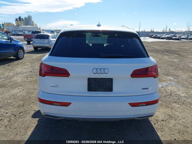 WA1ANAFY1L2101205 Audi Q5 45 Komfort