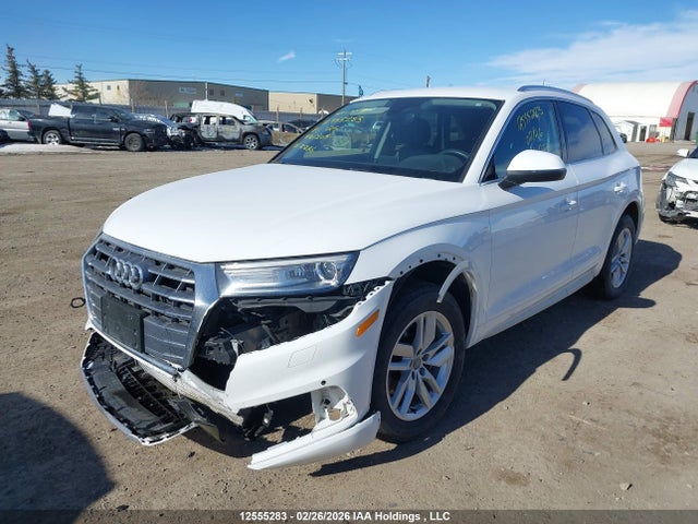 WA1ANAFY1L2101205 Audi Q5 45 Komfort