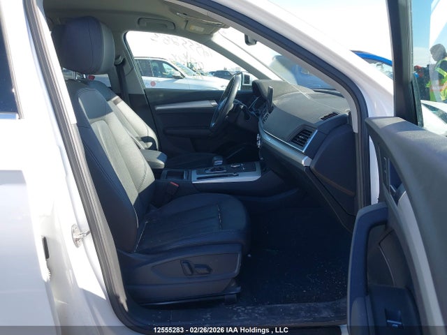 WA1ANAFY1L2101205 Audi Q5 45 Komfort