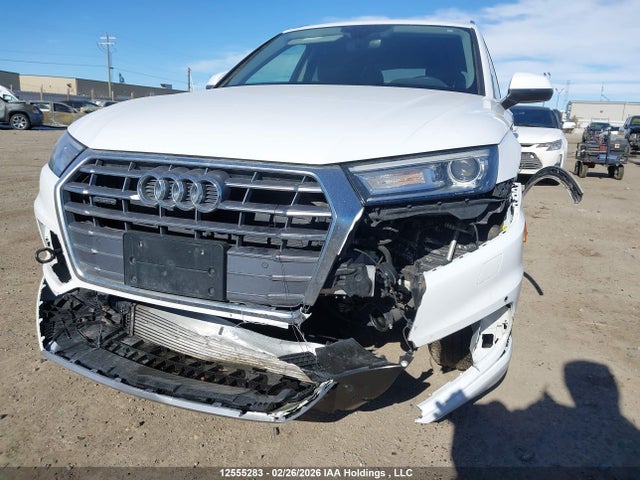 WA1ANAFY1L2101205 Audi Q5 45 Komfort