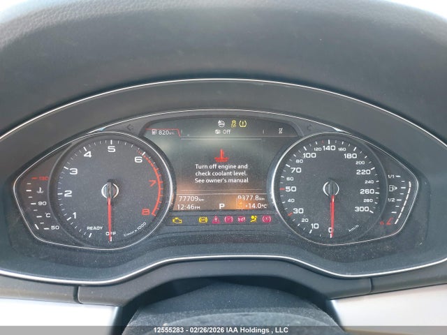 WA1ANAFY1L2101205 Audi Q5 45 Komfort