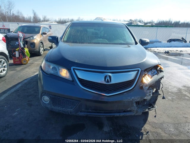 5J8TB4H50EL802957 Acura Rdx Technology