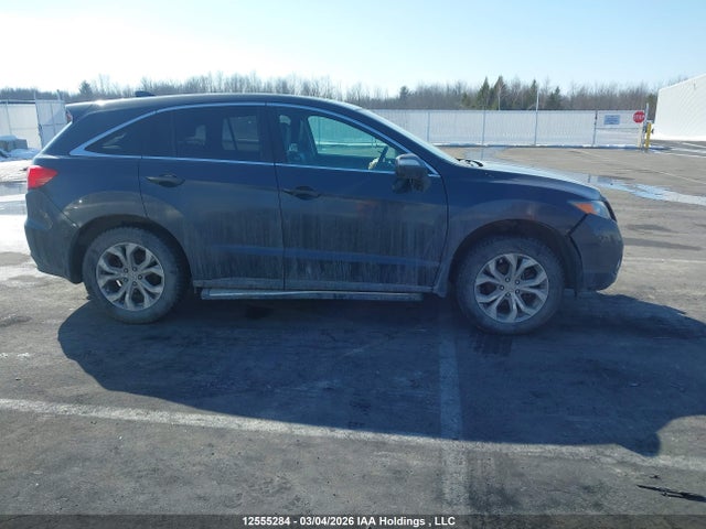 5J8TB4H50EL802957 Acura Rdx Technology