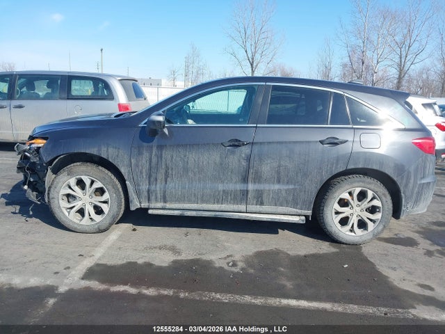 5J8TB4H50EL802957 Acura Rdx Technology