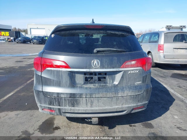 5J8TB4H50EL802957 Acura Rdx Technology