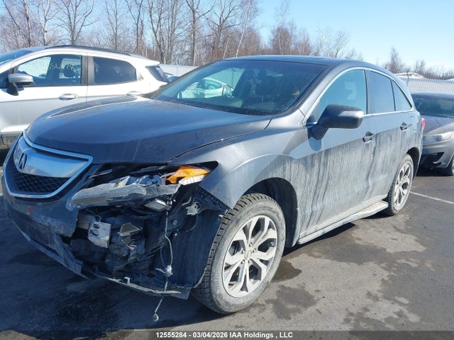 5J8TB4H50EL802957 Acura Rdx Technology