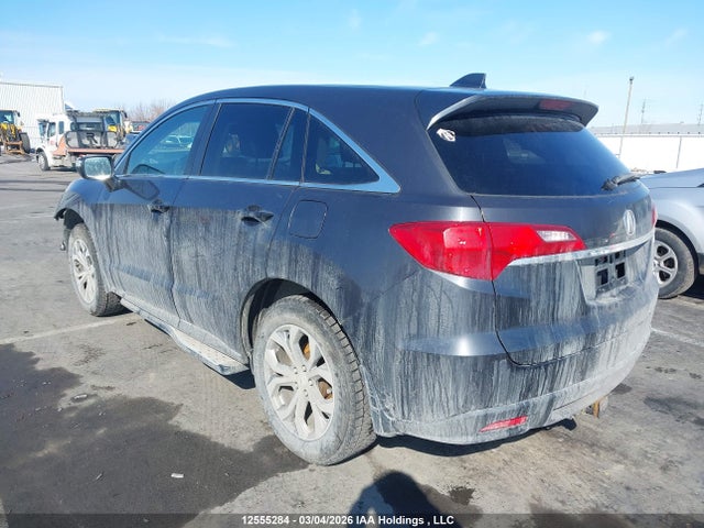 5J8TB4H50EL802957 Acura Rdx Technology