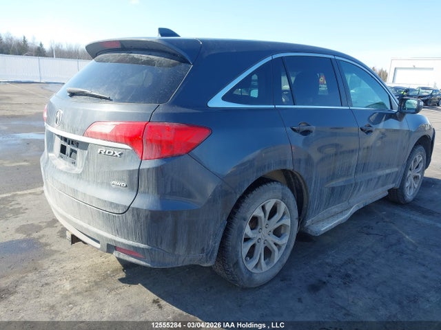 5J8TB4H50EL802957 Acura Rdx Technology