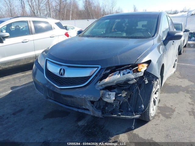 5J8TB4H50EL802957 Acura Rdx Technology