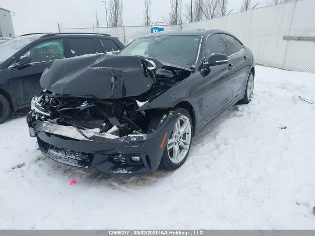 WBA4J3C55KBL05456 BMW 430i Gran Coupe Xdrive