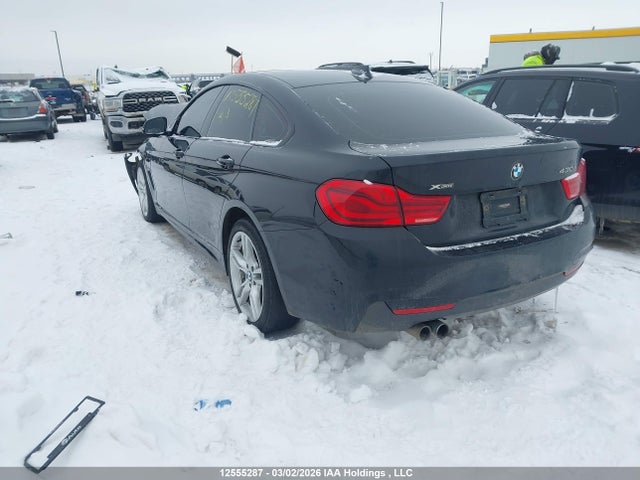 WBA4J3C55KBL05456 BMW 430i Gran Coupe Xdrive