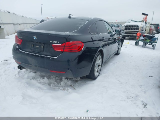WBA4J3C55KBL05456 BMW 430i Gran Coupe Xdrive