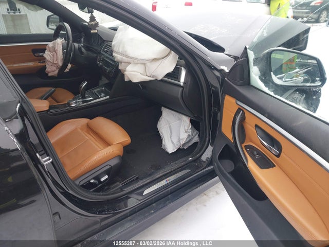 WBA4J3C55KBL05456 BMW 430i Gran Coupe Xdrive