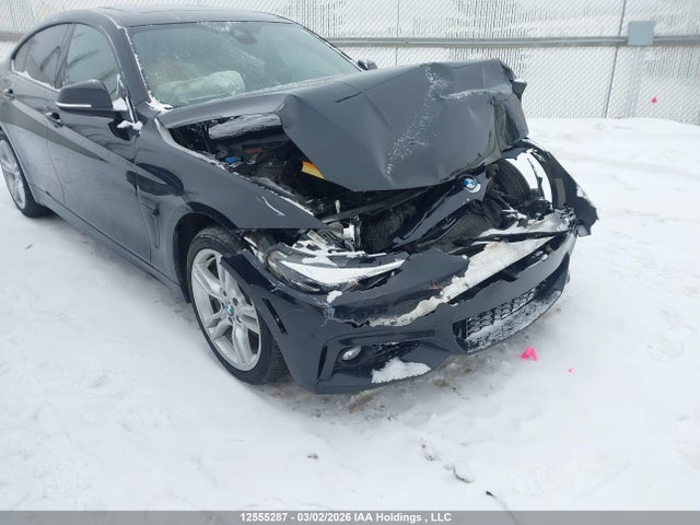 WBA4J3C55KBL05456 BMW 430i Gran Coupe Xdrive