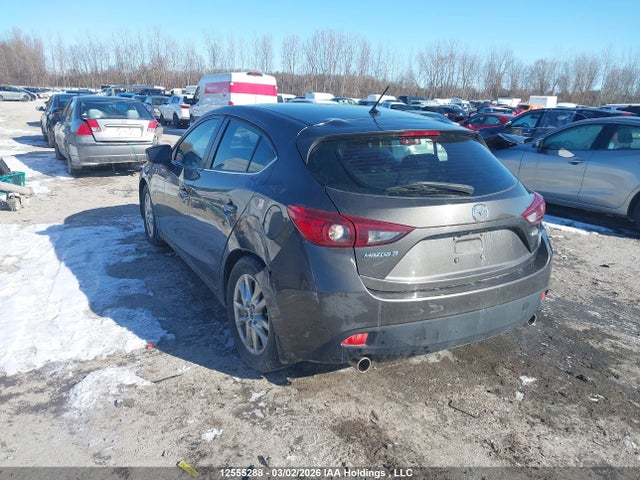 Aukcja sprzedaży 2014 Mazda Mazda3 Gs-sky, vin: JM1BM1L71E1106227, numer aukcji: 12555288