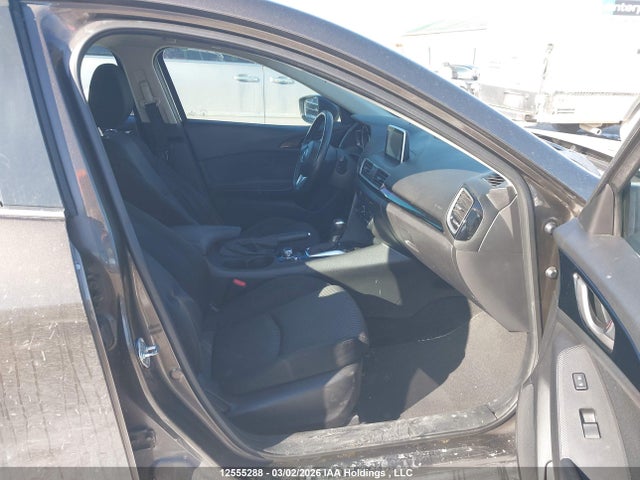 Aukcja sprzedaży 2014 Mazda Mazda3 Gs-sky, vin: JM1BM1L71E1106227, numer aukcji: 12555288