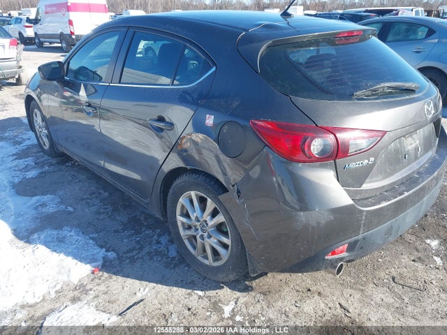 Aukcja sprzedaży 2014 Mazda Mazda3 Gs-sky, vin: JM1BM1L71E1106227, numer aukcji: 12555288
