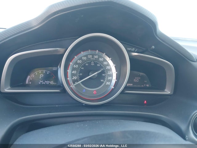 Aukcja sprzedaży 2014 Mazda Mazda3 Gs-sky, vin: JM1BM1L71E1106227, numer aukcji: 12555288
