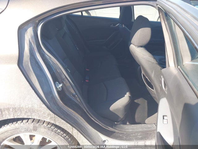 Aukcja sprzedaży 2014 Mazda Mazda3 Gs-sky, vin: JM1BM1L71E1106227, numer aukcji: 12555288