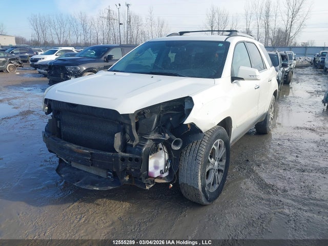 Aukcja sprzedaży 2013 Gmc Acadia Slt-1, vin: 1GKKVRKDXDJ188478, numer aukcji: 12555289