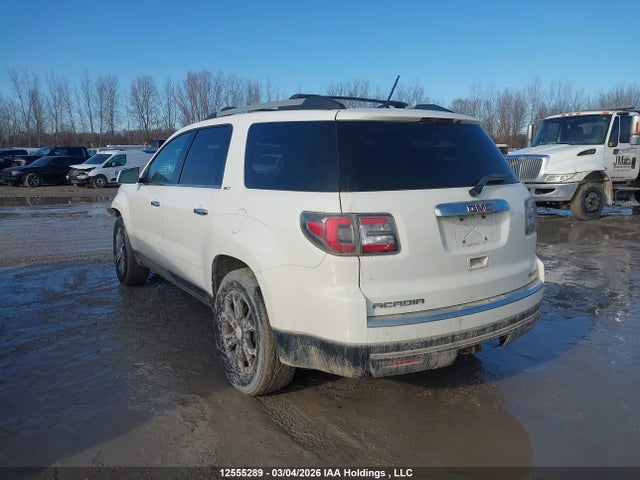 Aukcja sprzedaży 2013 Gmc Acadia Slt-1, vin: 1GKKVRKDXDJ188478, numer aukcji: 12555289