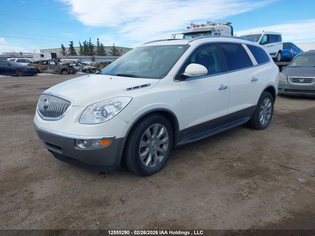 Aukcja sprzedaży 2011 Buick Enclave Cxl, vin: 5GAKVCED9BJ403223, numer aukcji: 12555290
