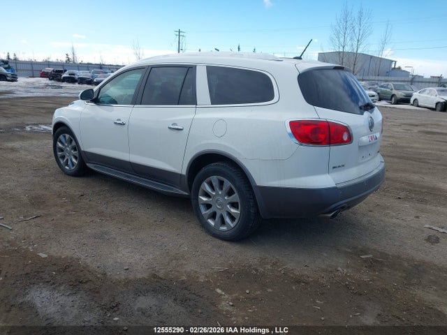 Aukcja sprzedaży 2011 Buick Enclave Cxl, vin: 5GAKVCED9BJ403223, numer aukcji: 12555290