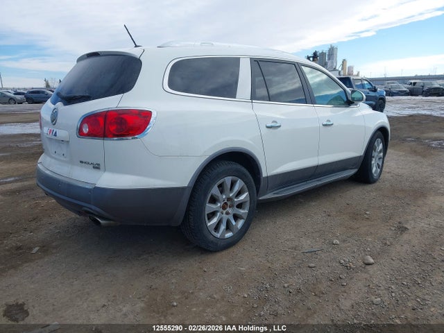 Aukcja sprzedaży 2011 Buick Enclave Cxl, vin: 5GAKVCED9BJ403223, numer aukcji: 12555290