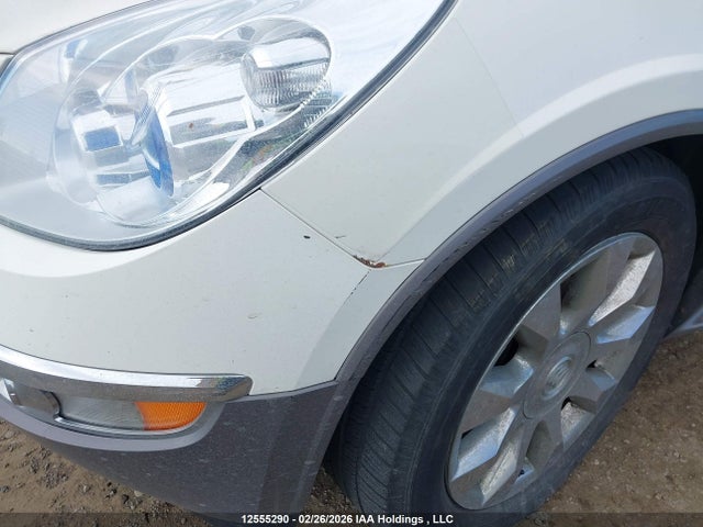 Aukcja sprzedaży 2011 Buick Enclave Cxl, vin: 5GAKVCED9BJ403223, numer aukcji: 12555290