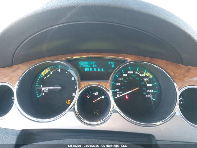 Aukcja sprzedaży 2011 Buick Enclave Cxl, vin: 5GAKVCED9BJ403223, numer aukcji: 12555290