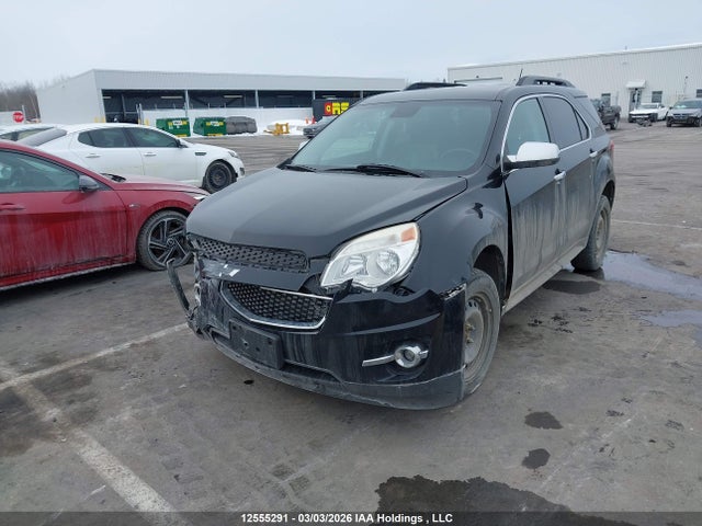 Продаж на аукціоні авто 2015 Chevrolet Equinox Lt, vin: 2GNFLGEK4F6130388, номер лоту: 12555291