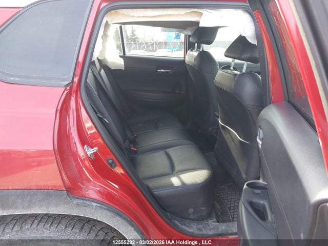 Toyota Corolla Cross 2022 7MUDAABG7NV014616 Image 8