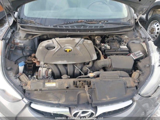 Aukcja sprzedaży 2012 Hyundai Elantra Gls/limited, vin: 5NPDH4AE0CH144912, numer aukcji: 12555293