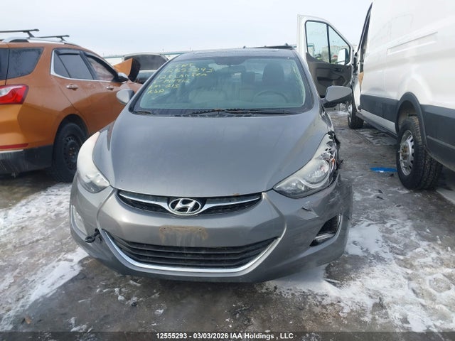 Aukcja sprzedaży 2012 Hyundai Elantra Gls/limited, vin: 5NPDH4AE0CH144912, numer aukcji: 12555293
