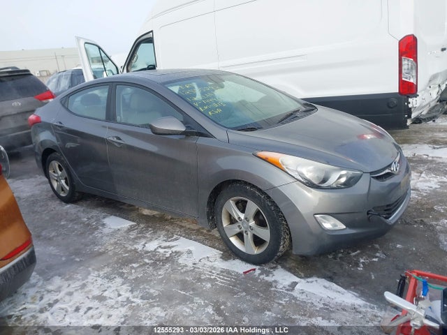 Aukcja sprzedaży 2012 Hyundai Elantra Gls/limited, vin: 5NPDH4AE0CH144912, numer aukcji: 12555293