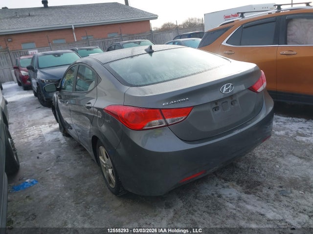 Aukcja sprzedaży 2012 Hyundai Elantra Gls/limited, vin: 5NPDH4AE0CH144912, numer aukcji: 12555293
