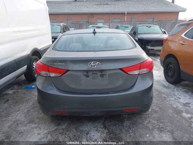 Aukcja sprzedaży 2012 Hyundai Elantra Gls/limited, vin: 5NPDH4AE0CH144912, numer aukcji: 12555293