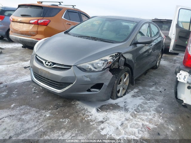 Aukcja sprzedaży 2012 Hyundai Elantra Gls/limited, vin: 5NPDH4AE0CH144912, numer aukcji: 12555293