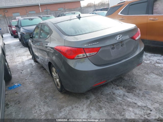 Aukcja sprzedaży 2012 Hyundai Elantra Gls/limited, vin: 5NPDH4AE0CH144912, numer aukcji: 12555293