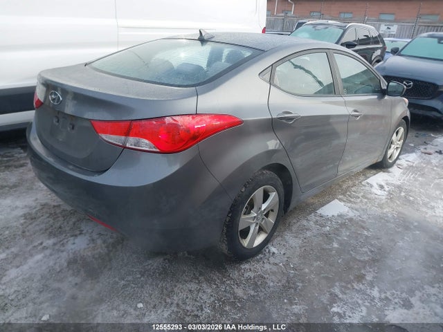 Aukcja sprzedaży 2012 Hyundai Elantra Gls/limited, vin: 5NPDH4AE0CH144912, numer aukcji: 12555293