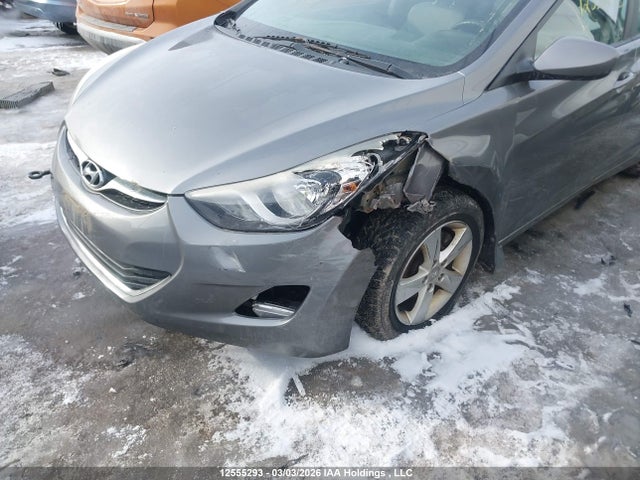 Aukcja sprzedaży 2012 Hyundai Elantra Gls/limited, vin: 5NPDH4AE0CH144912, numer aukcji: 12555293