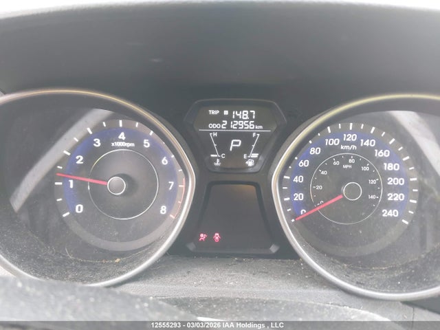 Aukcja sprzedaży 2012 Hyundai Elantra Gls/limited, vin: 5NPDH4AE0CH144912, numer aukcji: 12555293