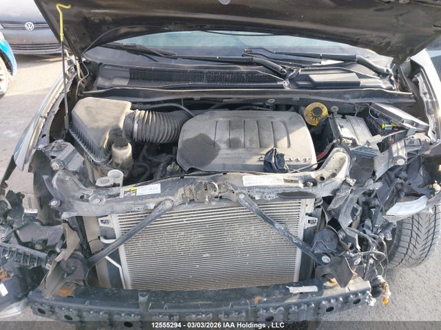 2C4RDGBG1HR843317 Dodge Grand Caravan Cvp/sxt