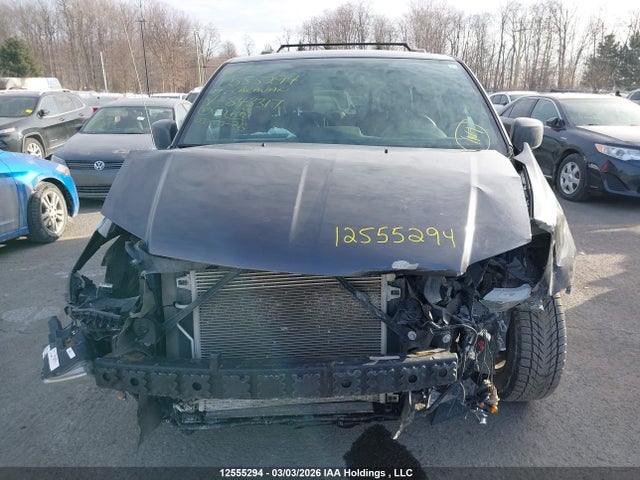 2C4RDGBG1HR843317 Dodge Grand Caravan Cvp/sxt