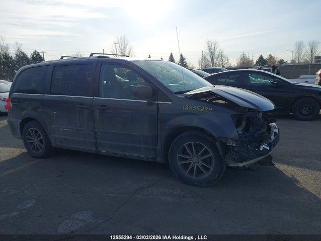2C4RDGBG1HR843317 Dodge Grand Caravan Cvp/sxt