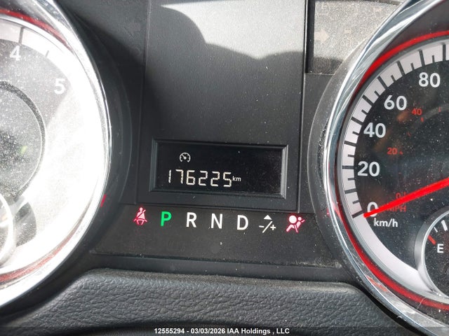2C4RDGBG1HR843317 Dodge Grand Caravan Cvp/sxt
