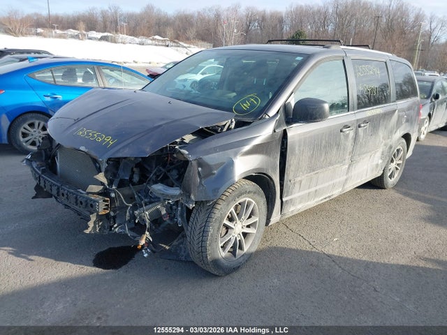 2C4RDGBG1HR843317 Dodge Grand Caravan Cvp/sxt