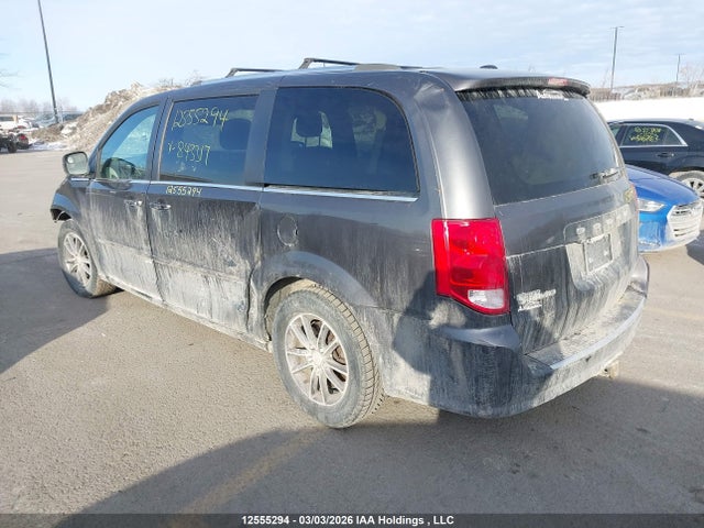 2C4RDGBG1HR843317 Dodge Grand Caravan Cvp/sxt