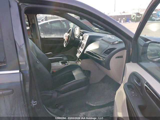 2C4RDGBG1HR843317 Dodge Grand Caravan Cvp/sxt
