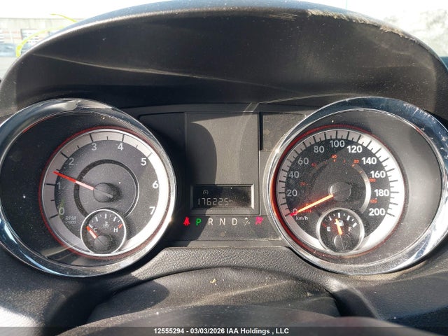 2C4RDGBG1HR843317 Dodge Grand Caravan Cvp/sxt